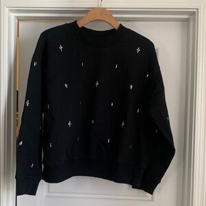 A New Day embellished pullover
